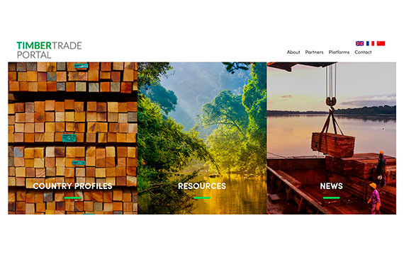 Timber Trade Portal