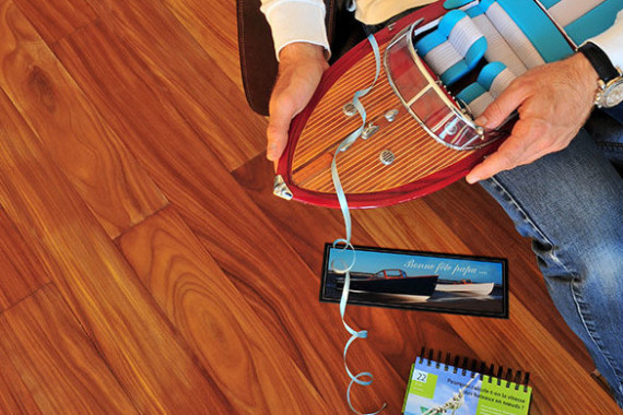 Carpentry and interior fittings